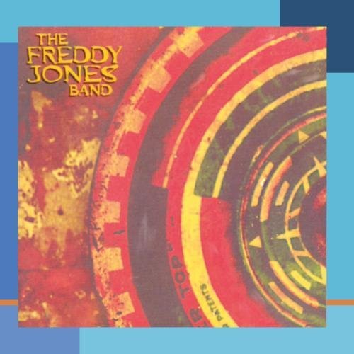Freddy Jones Band/Freddy Jones Band