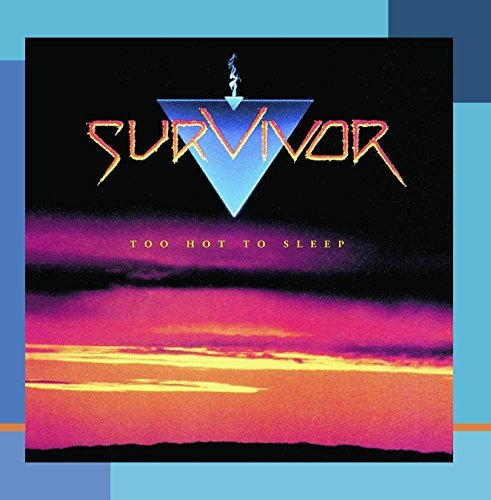 Survivor/Too Hot To Sleep@Cd-R