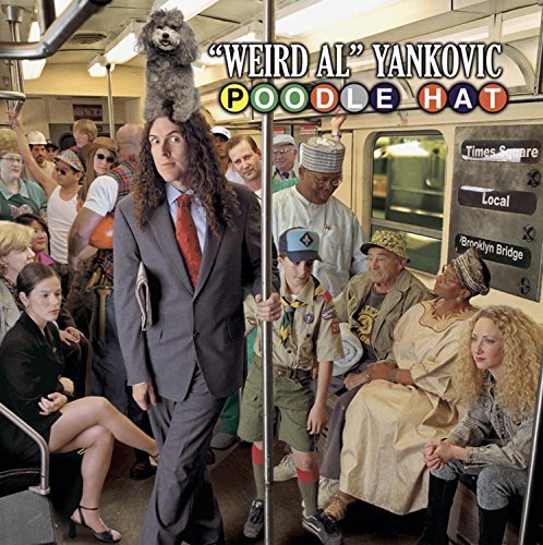 Weird Al Yankovic/Poodle Hat