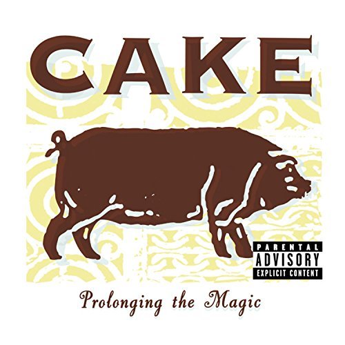 Cake/Prolonging The Magic@Explicit Version