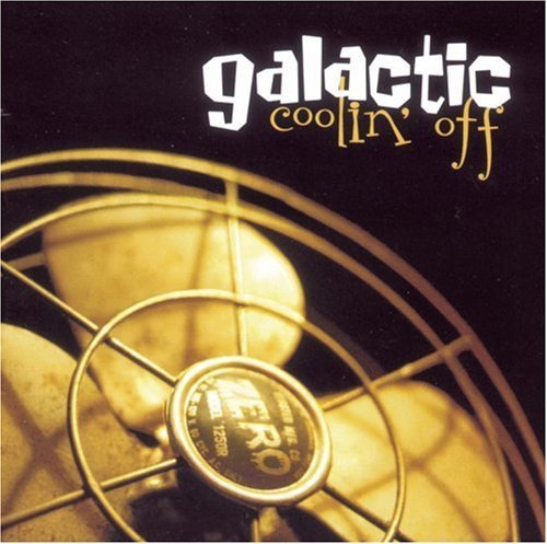 Galactic/Coolin' Off@Hdcd