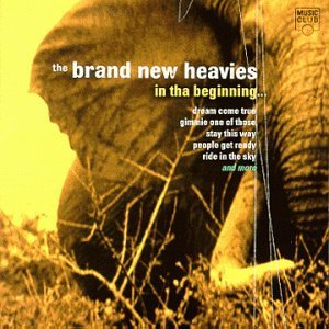 Brand New Heavies/In Tha Beginning