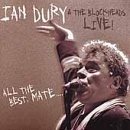 Ian & Blockheads Dury/Live