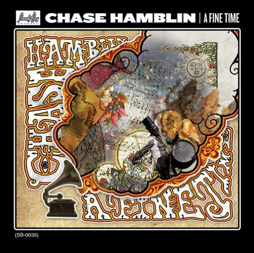 Chase Hamblin/Fine Time Ep
