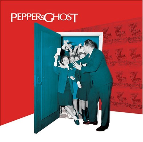 PEPPER'S GHOST/SHAKE THE HAND THAT SHOOK THE