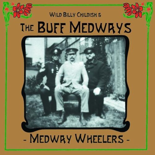 Buff Medways/Medway Wheelers@Import-Gbr