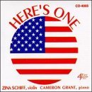 Zina Schiff Here's One 