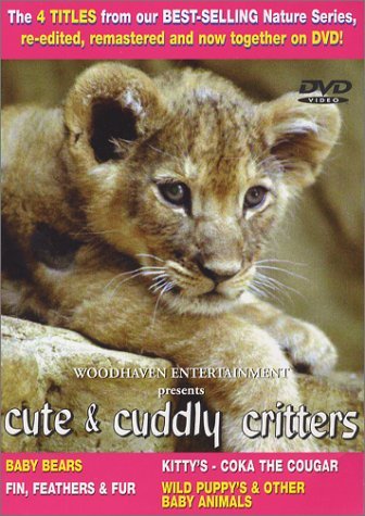 Cute & Cuddly Critters Set 1 Clr Chnr 