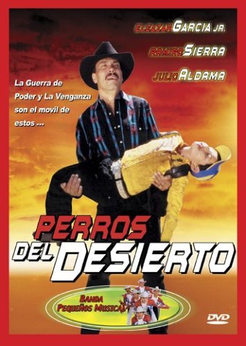 Perros Del Desierto/Perros Del Desierto@Clr/Spa Lng@Nr