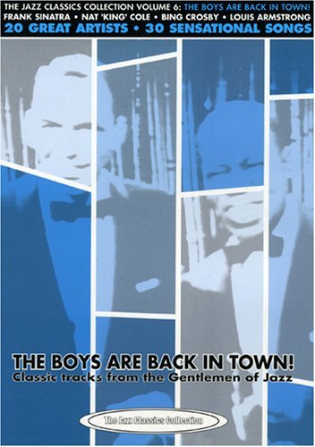 Boys Are Back In Town/Boys Are Back In Town@Nr