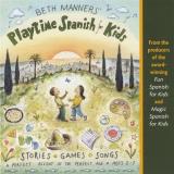 Beth Manners Playtime Spanish For Kids 