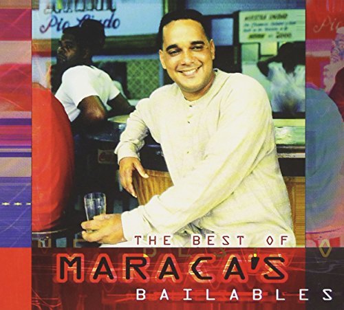 Maraca/Best Of Maraca's Bailables@Incl. Bonus Dvd