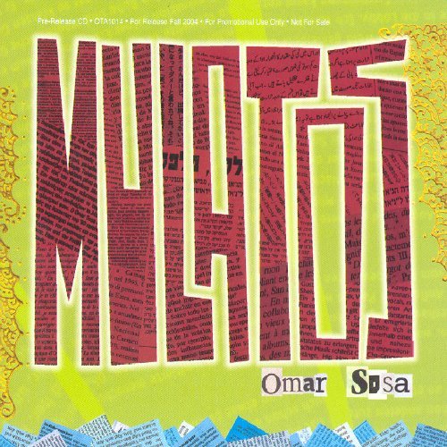 Omar Sosa Mulatos Feat. Paquito D'rivera 