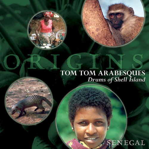 VILLAGERS OF FADIOUTH ISLAND/TOM TOM ARABESQUES: DRUMS OF S