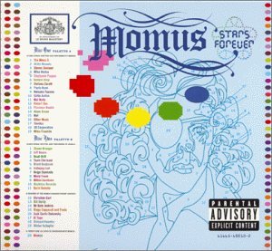 Momus/Stars Forever@2 Cd