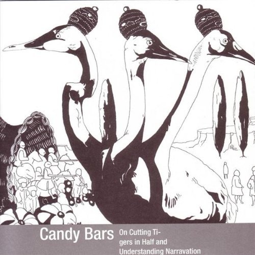 Candy Bars/On Cutting Ti-Gers In Half & U