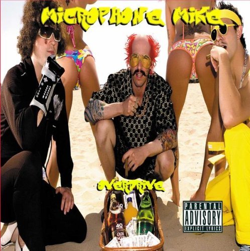 Microphone Mike/Overdrive