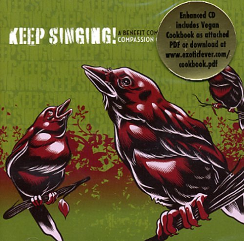 Keep Singing! A Benefit For Co/Keep Singing! A Benefit For Co