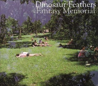 Dinosaur Feathers/Fantasy Memorial