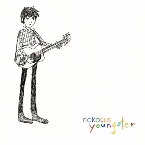 Rickolus/Youngster@Digipak
