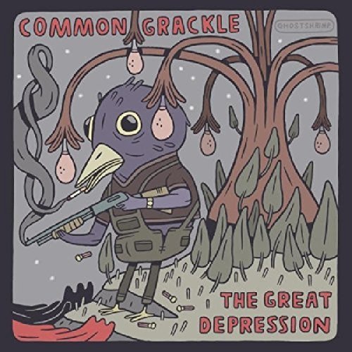 Common Grackle/Great Depression
