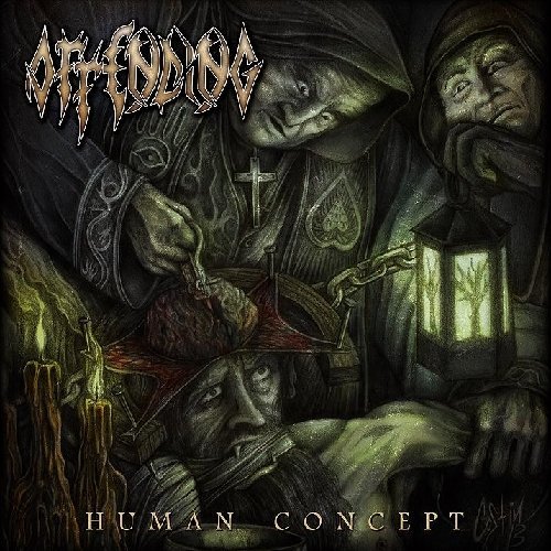 Offending/Human Concept