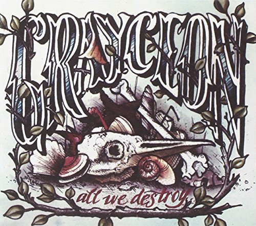Grayceon/All We Destroy