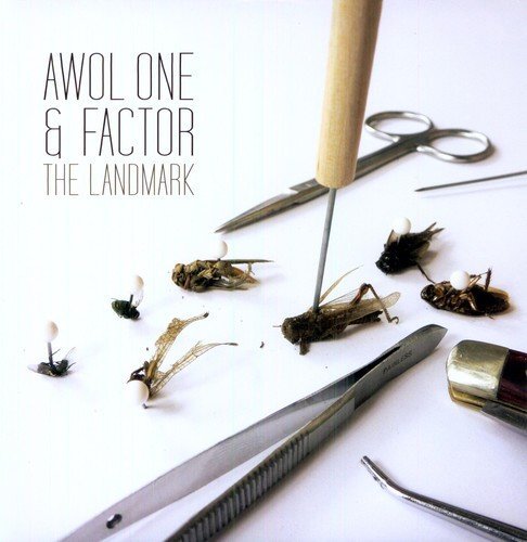 Awol One & Factor/Landmark