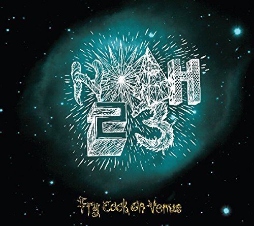 Noah23/Fry Cook On Venus@Digipak