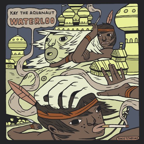 Kay The Aquanaut/Waterloo