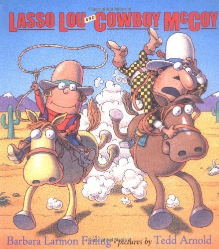 Barbara Larmon Failing/Lasso Lou And Cowboy Mccoy