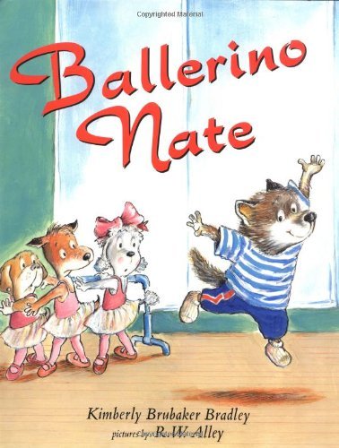 Kimberly Brubaker Bradley Ballerino Nate 
