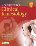 Peggy A. Houglum Brunnstrom's Clinical Kinesiology 6e 0006 Edition;revised Gold A 