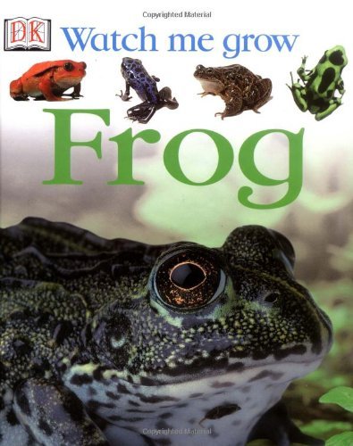 Lisa Magloff/Frog