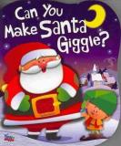 Ron Berry Can You Make Santa Giggle? 