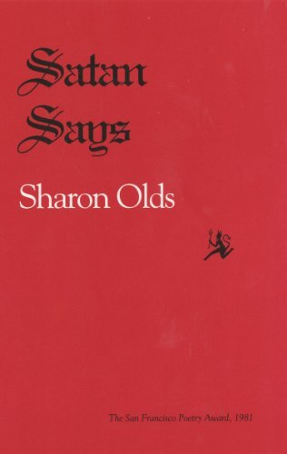 Sharon Olds/Satan Says