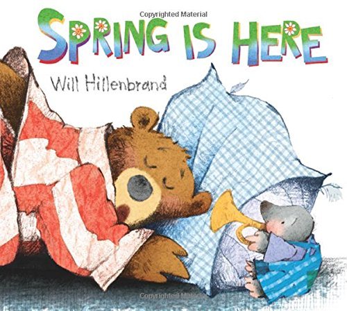 Will Hillenbrand Spring Is Here 