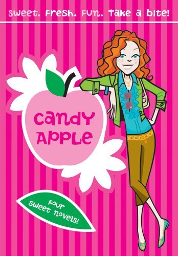 Inc. Scholastic Candy Apple Keepsake Boxed Set Books 1 4 