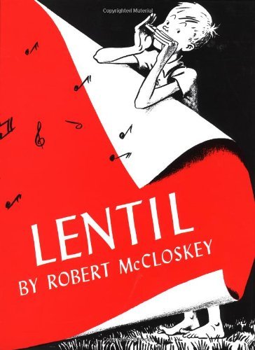 Robert Mccloskey Lentil 