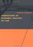 Steven Shavell Foundations Of Economic Analysis Of Law 