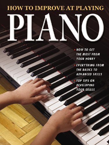 Elisa Harrod How To Improve At Playing Piano 