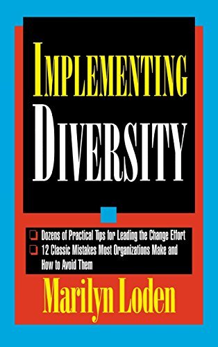 Loden/Implementing Diversity@ Best