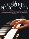 Kenneth Baker The Complete Piano Player Omnibus Edition (comple 