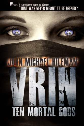 John Michael Hileman/Vrin@ Ten Mortal Gods