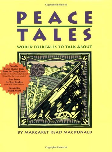 Margaret Read Macdonald Peace Tales 