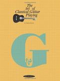 Charles Duncan Art Of Classical Guitar Playing 