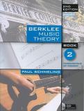 Paul Schmeling Berklee Music Theory Book 2 Fundamentals Of Harmony 0002 Edition; 