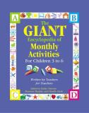 Kathy Charner The Giant Encyclopedia Of Monthly Activities For C Written By Teachers For Teachers 