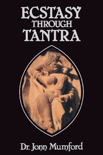 Jonn Mumford Ecstasy Through Tantra 