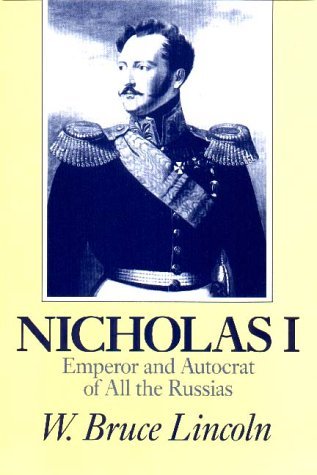 W. Bruce Lincoln/Nicholas I